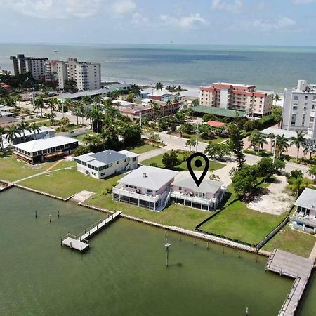 Estero Island Apartment With Boat Dock フォートマイヤーズビーチ エクステリア 写真