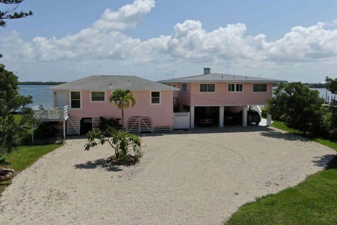 Estero Island Apartment With Boat Dock フォートマイヤーズビーチ エクステリア 写真